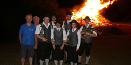 Sonnwendfeuer 2019